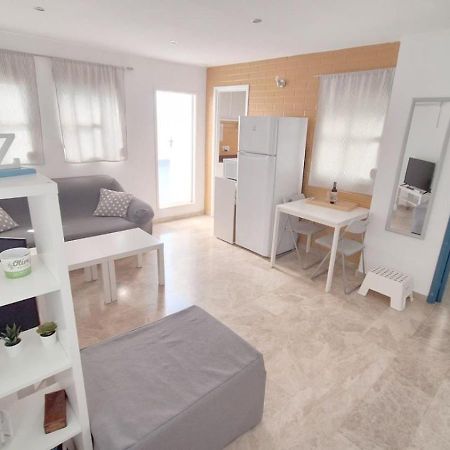 Apartamento Cadiz Terraza - Pleno Casco Historico Buitenkant foto