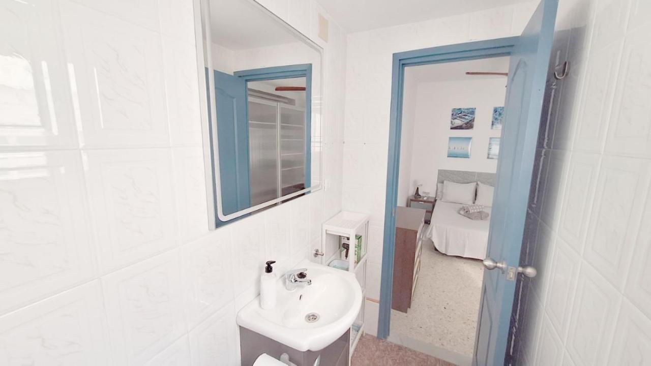Apartamento Cadiz Terraza - Pleno Casco Historico Buitenkant foto