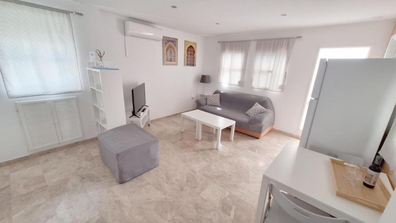 Apartamento Cadiz Terraza - Pleno Casco Historico Buitenkant foto