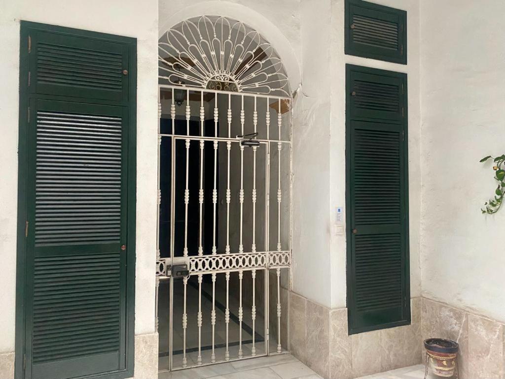 Apartamento Cadiz Terraza - Pleno Casco Historico Buitenkant foto